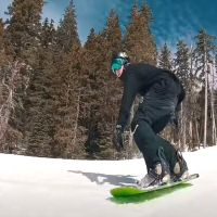 Snowboarding and Skiing in Arizona | What to see and expect on an Arizona Snowboarding and Skiing trip.