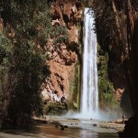 Havasu Falls, Arizona: A Vacationer's Paradise